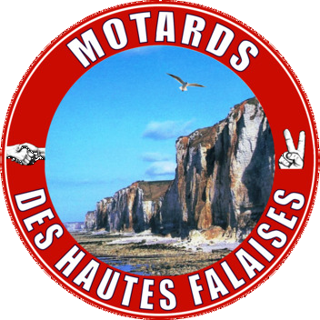 MOTARDS DES HAUTES FALAISES