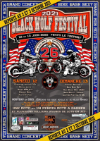 Black Wolf Festival REPORTE 2/3 OCTOBRE