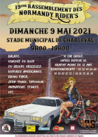 19ème rassemblement Normandy riders ANNULE