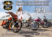 28ème Festival Harley Evreux