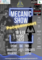 Mecanic show Pecquencourt
