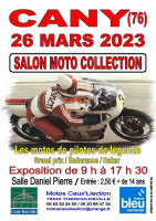 Salon moto collection Cany
