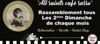All Saints Café Rasso
