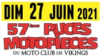 57ème Puces moto club Les Vikings ANNULE