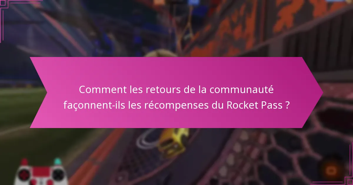 Quels sont les thèmes saisonniers pour les récompenses du Rocket Pass ?