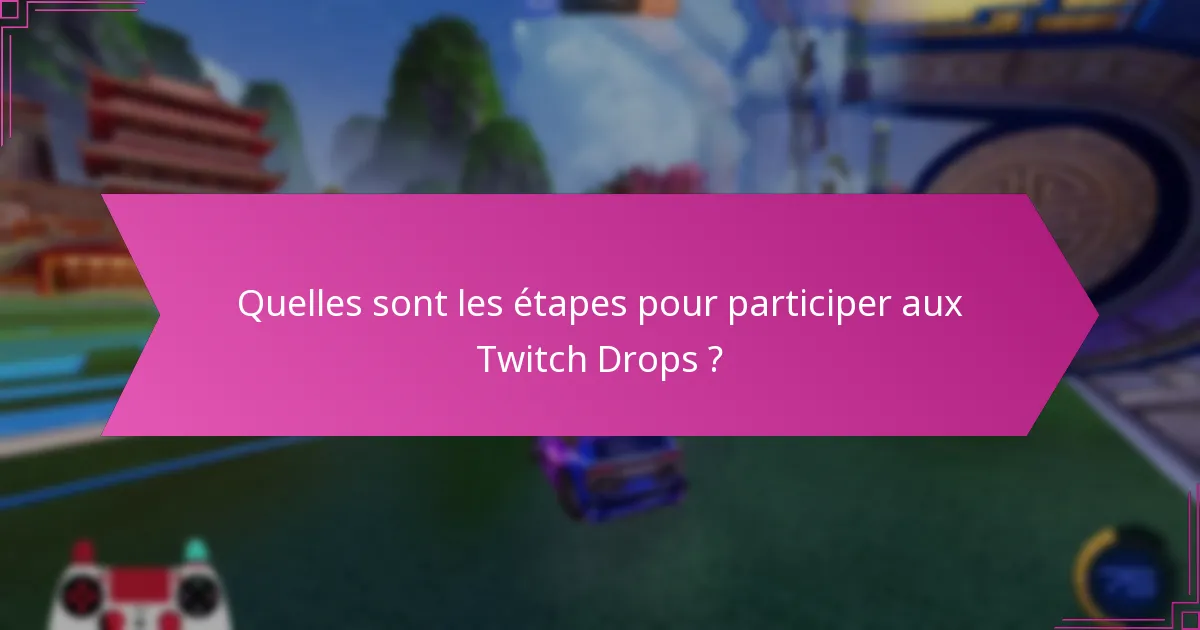 Comment les Twitch Drops se comparent-ils à d’autres systèmes de récompenses ?