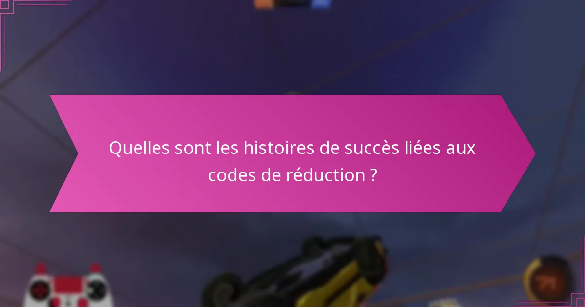 Quels sont les risques associés aux codes de réduction ?