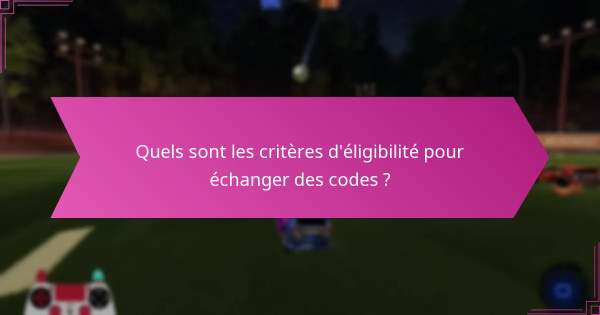 Comment maximiser les avantages de l’échange de codes ?
